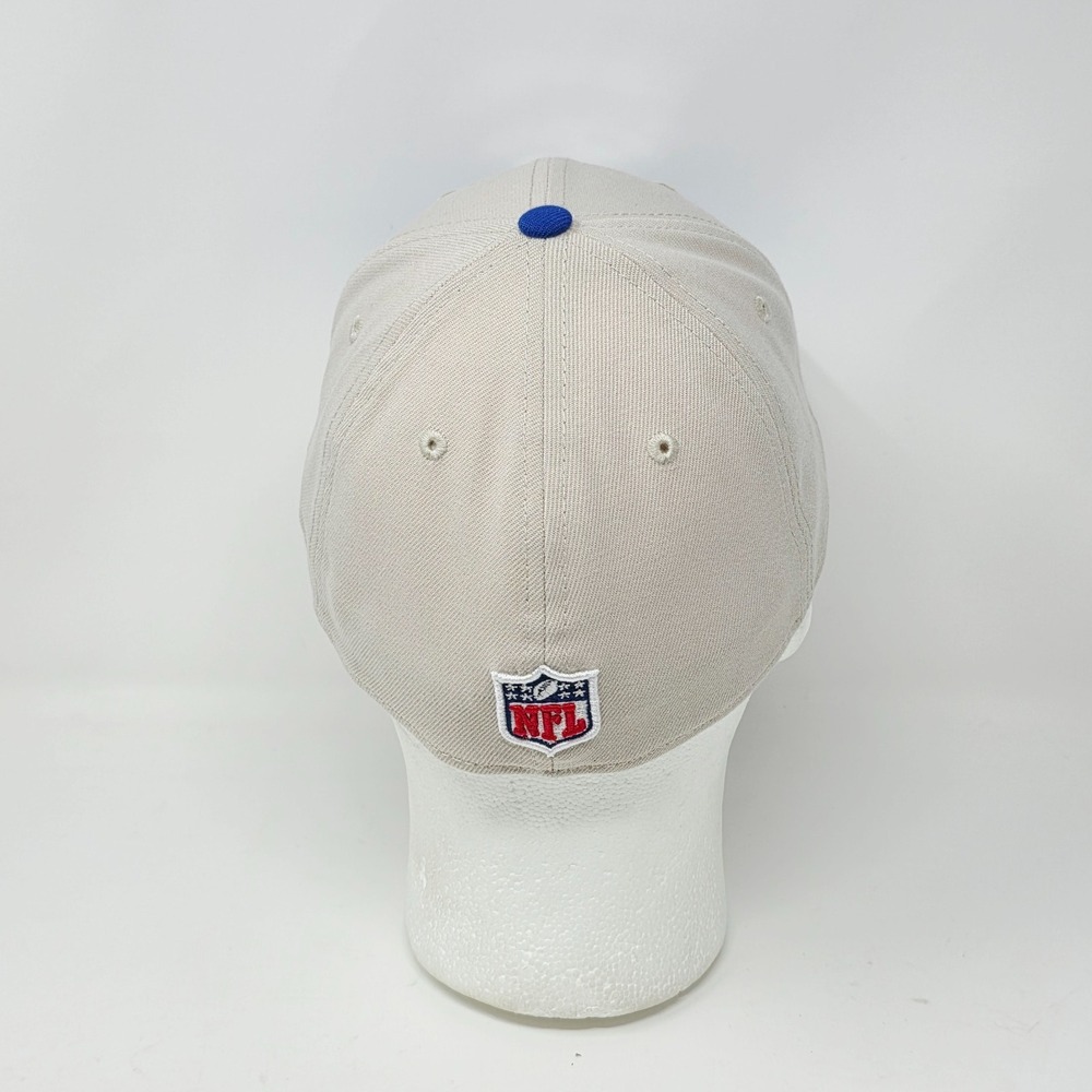 New Era 39Thirty Buffalo Bills Sideline Historic Stretch Fit Hat Cap Mens M/L - Picture 3 of 7